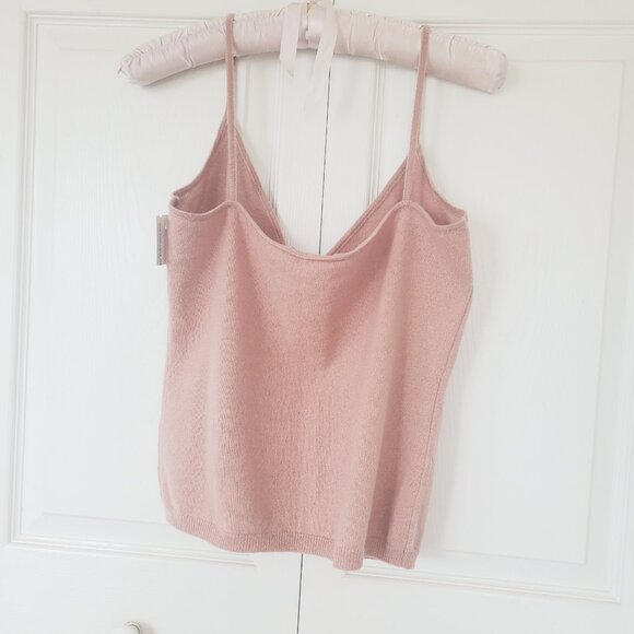 New italian  Angora/Merino Wool Top by GAZEBO IPSE,  XL - Picture 2 of 6